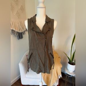 SOLD American Eagle Military / Utility Vest